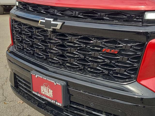 2026 Chevrolet Traverse FWD RS