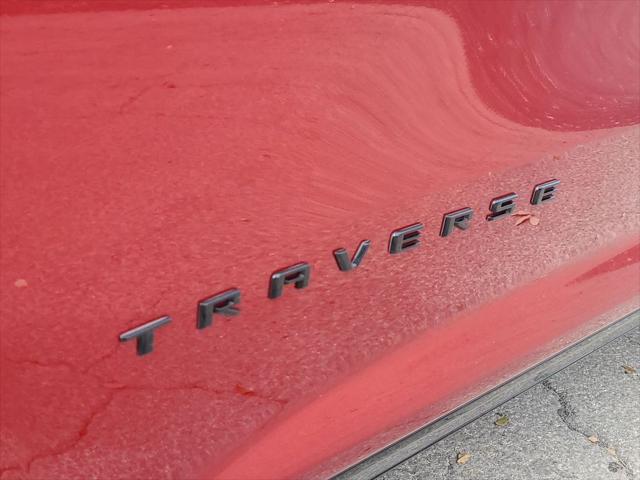 2026 Chevrolet Traverse FWD RS