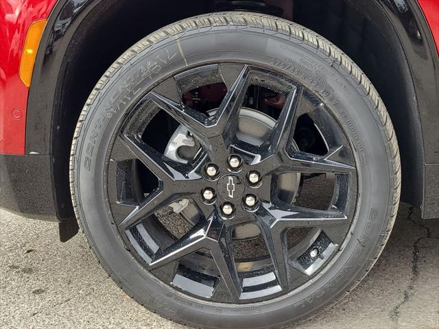 2026 Chevrolet Traverse FWD RS