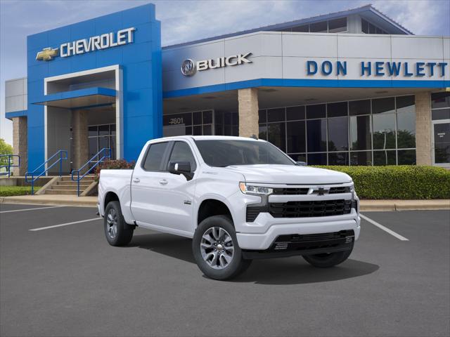 2026 Chevrolet Silverado 1500 2WD Crew Cab Short Bed RST for sale in GEORGETOWN, TX
