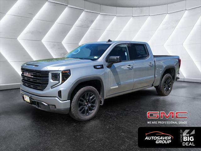 2026 GMC Sierra 1500 Crew Cab, Short Bed, Elevation, 4WD for sale in NEWPORT, VT