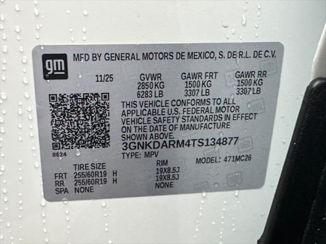 2026 Chevrolet V Blazer LT FWD