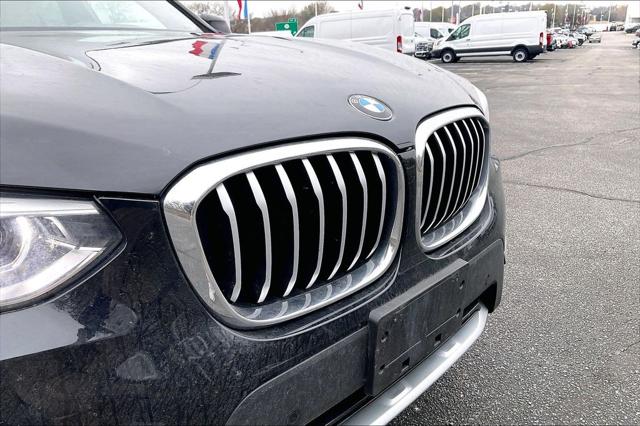 Used 2020 BMW X3 For Sale in Olive Branch, MS