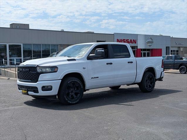 2026 Ram 1500 Big Horn Crew Cab 4x4 5'7" Box