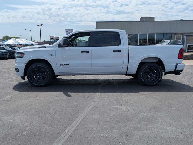 2026 Ram 1500 Big Horn Crew Cab 4x4 5'7" Box