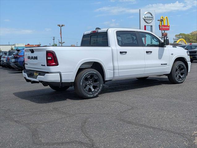 2026 Ram 1500 Big Horn Crew Cab 4x4 5'7" Box
