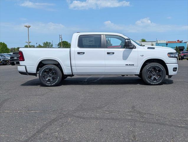 2026 Ram 1500 Big Horn Crew Cab 4x4 5'7" Box