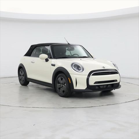 2022 MINI Convertible Cooper