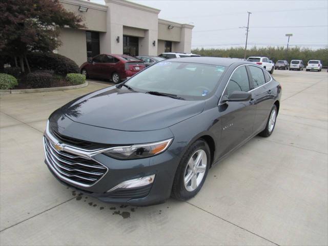 2020 Chevrolet Malibu FWD 1FL for sale in Manteca, CA
