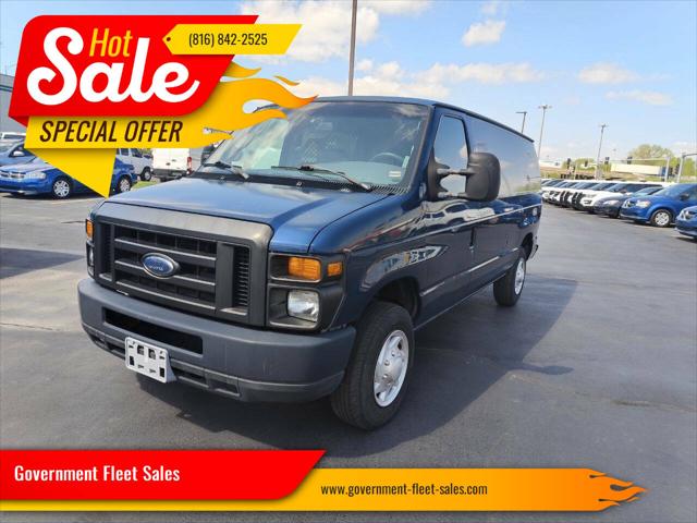 2008 Ford E-150 Commercial for sale in Kansas City, MO