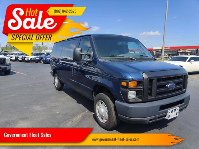 2008 Ford E-150 Commercial for sale in Kansas City, MO