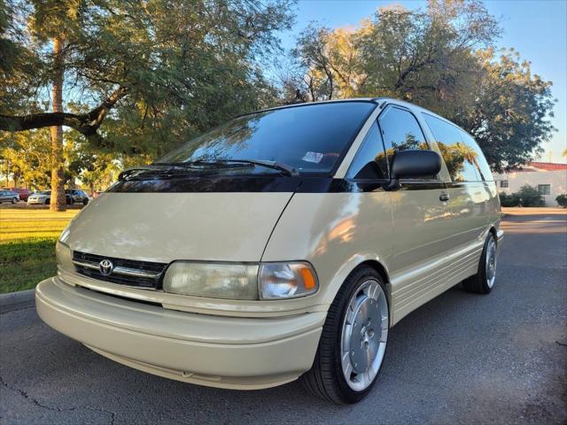 1993 Toyota Previa Deluxe 3dr Mini Van for sale in Phoenix, AZ