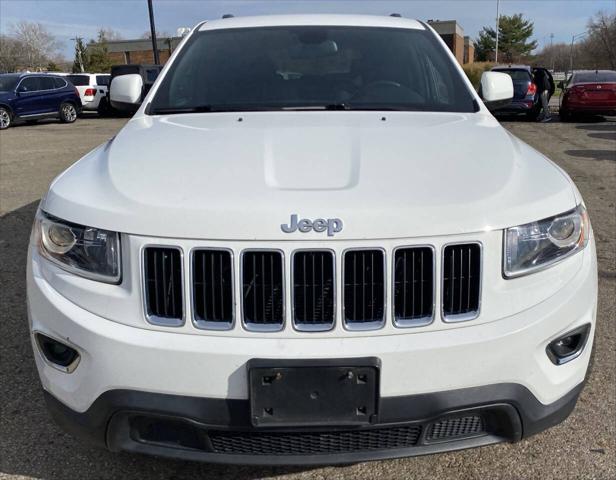 2016 Jeep Grand Cherokee Laredo