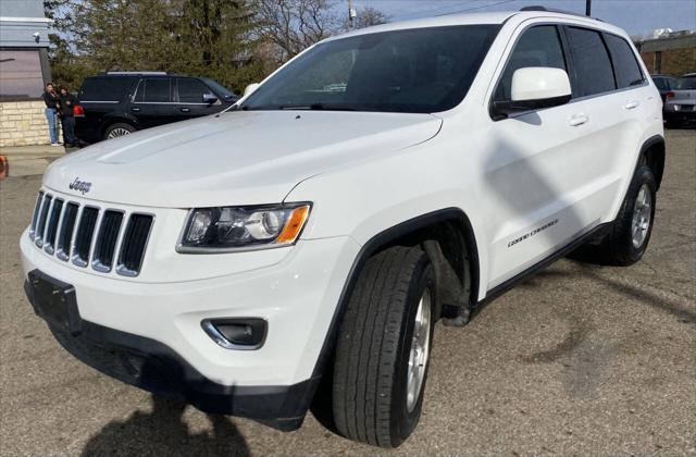 2016 Jeep Grand Cherokee Laredo