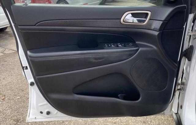 2016 Jeep Grand Cherokee Laredo