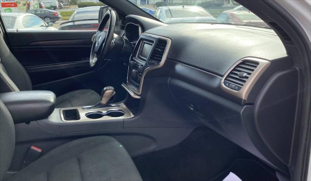 2016 Jeep Grand Cherokee Laredo
