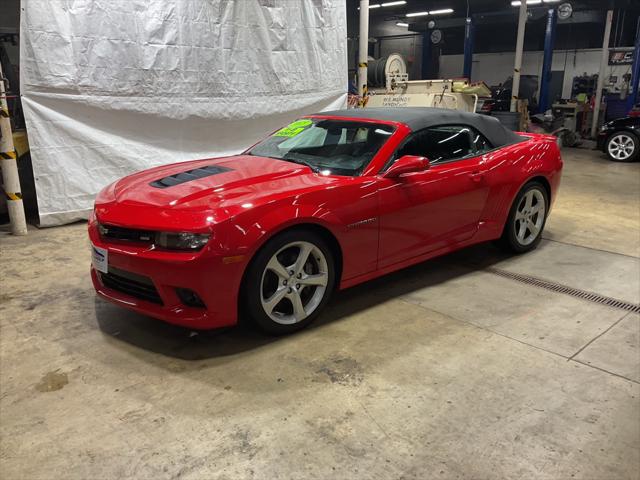 2015 Chevrolet Camaro 2SS for sale in Des Moines, IA