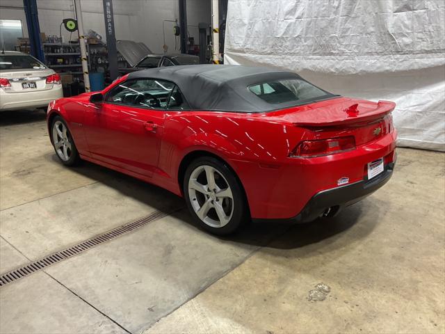 2015 Chevrolet Camaro 2SS