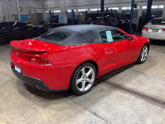 2015 Chevrolet Camaro 2SS
