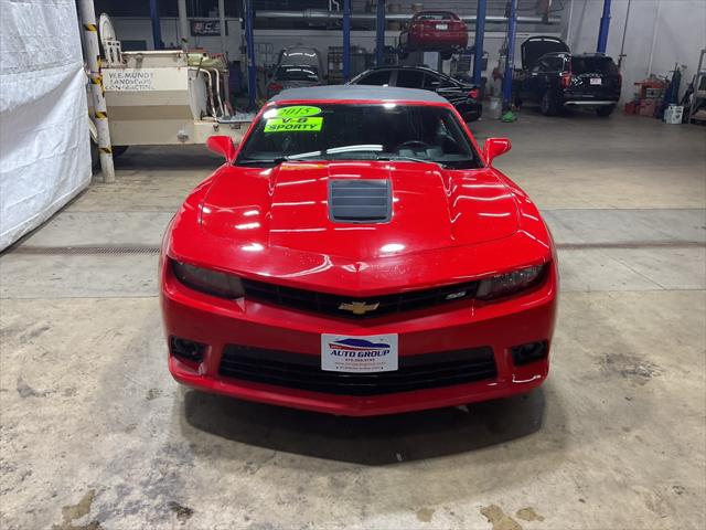 2015 Chevrolet Camaro 2SS