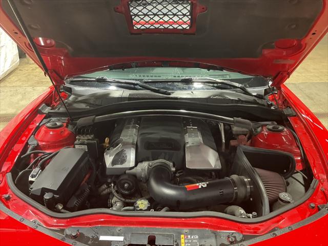 2015 Chevrolet Camaro 2SS