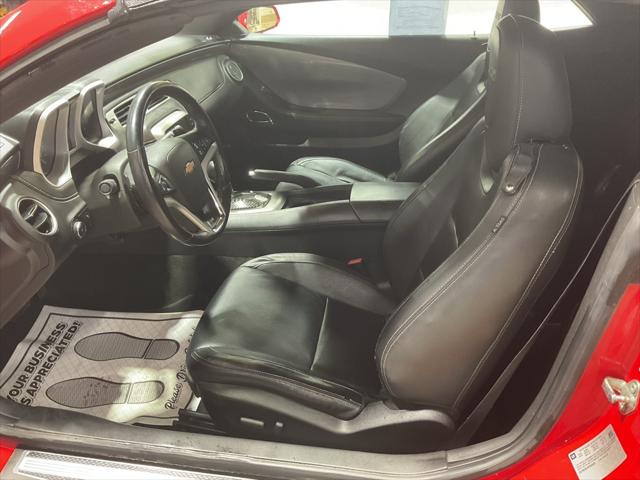 2015 Chevrolet Camaro 2SS