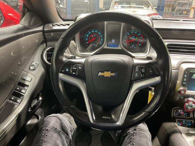 2015 Chevrolet Camaro 2SS