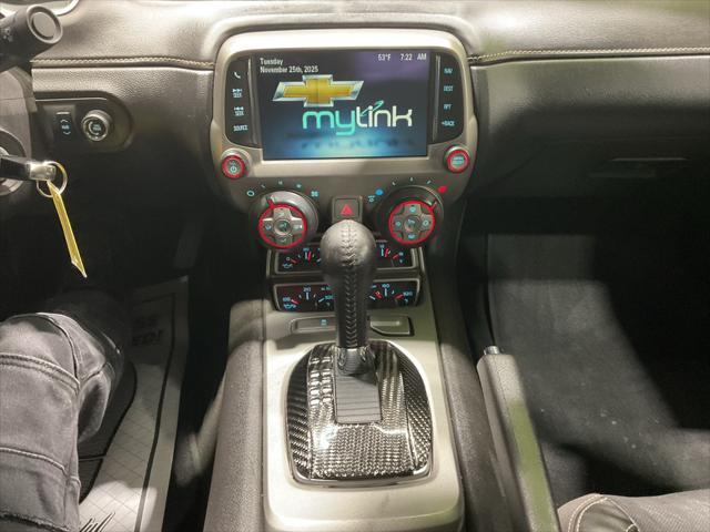 2015 Chevrolet Camaro 2SS