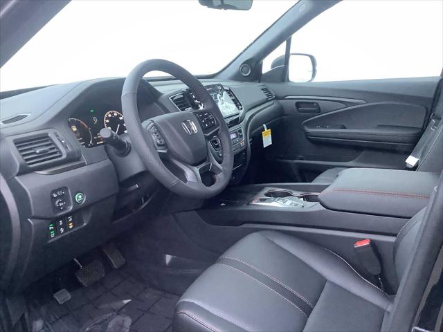 2026 Honda Ridgeline TrailSport