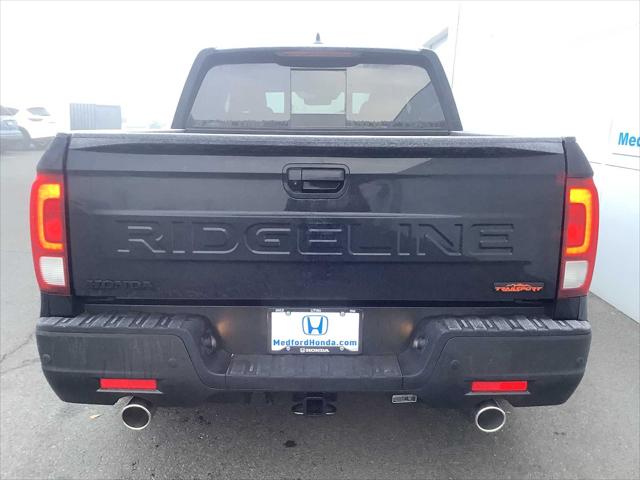 2026 Honda Ridgeline TrailSport