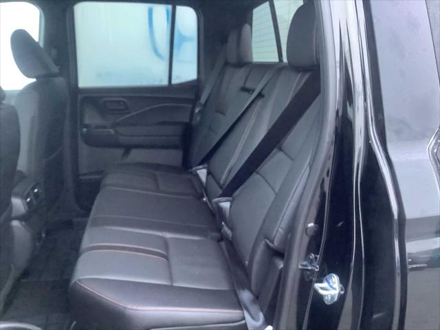 2026 Honda Ridgeline TrailSport