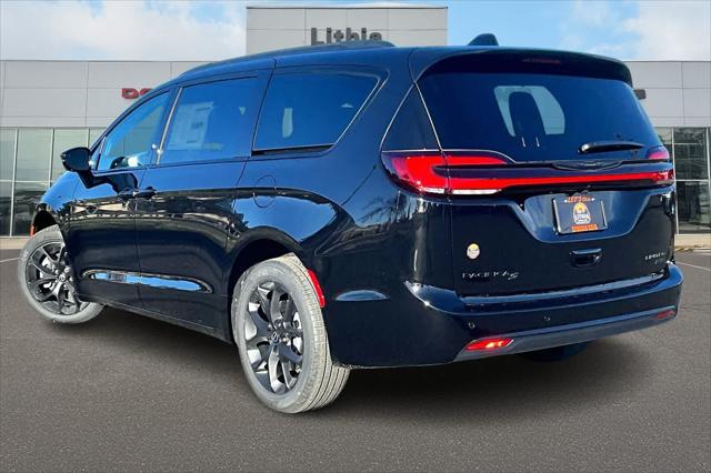2026 Chrysler Pacifica Limited AWD