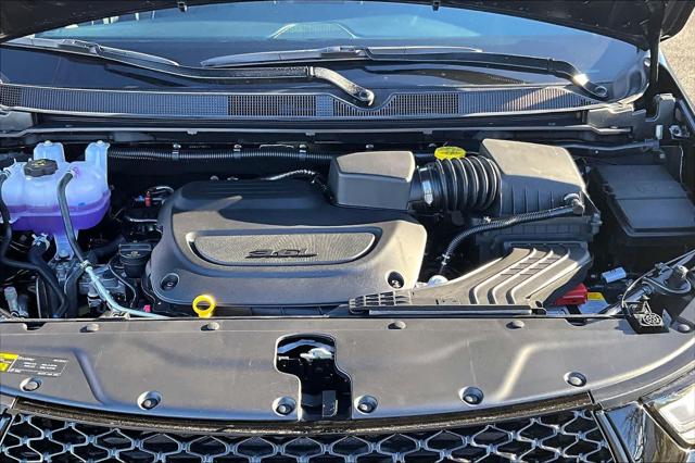 2026 Chrysler Pacifica Limited AWD