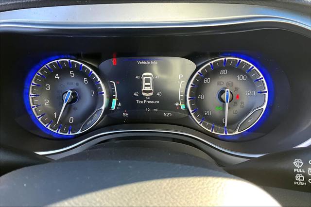 2026 Chrysler Pacifica Limited AWD