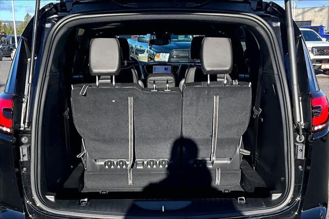 2026 Chrysler Pacifica Limited AWD