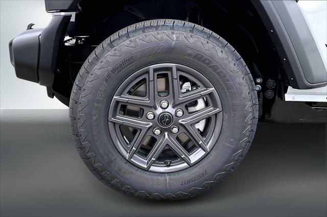2026 Jeep Wrangler 2-Door Sport S 4x4