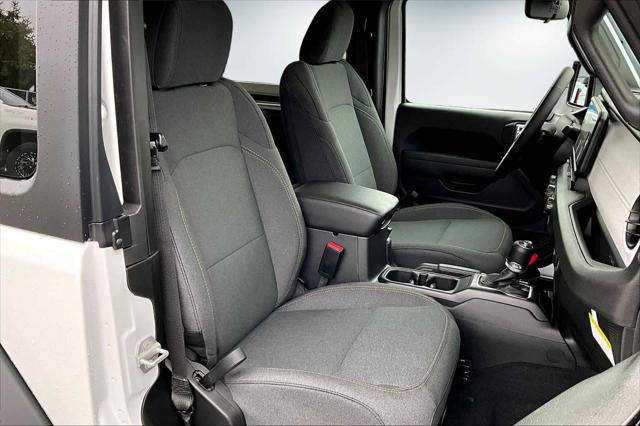 2026 Jeep Wrangler 2-Door Sport S 4x4