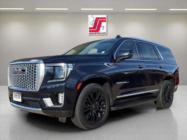 2022 GMC Yukon 4WD Denali for sale in Hastings, NE