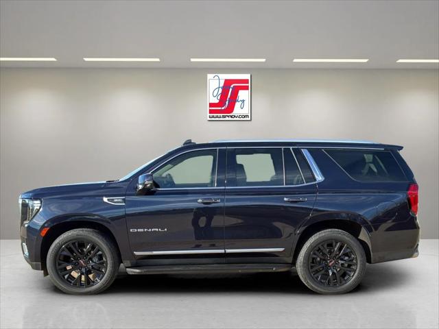 2022 GMC Yukon 4WD Denali