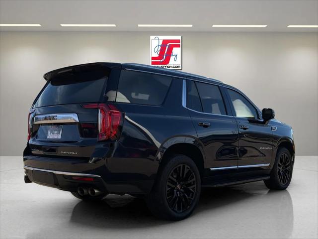 2022 GMC Yukon 4WD Denali