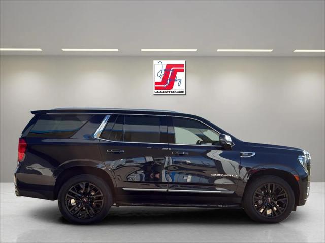 2022 GMC Yukon 4WD Denali