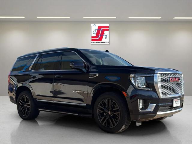 2022 GMC Yukon 4WD Denali