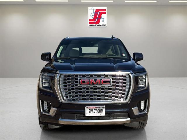 2022 GMC Yukon 4WD Denali