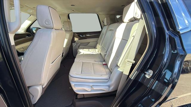 2022 GMC Yukon 4WD Denali