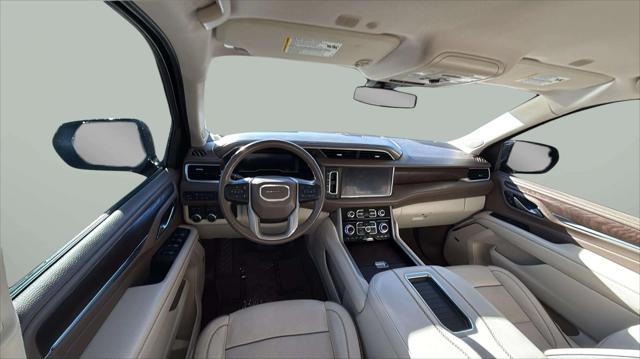 2022 GMC Yukon 4WD Denali