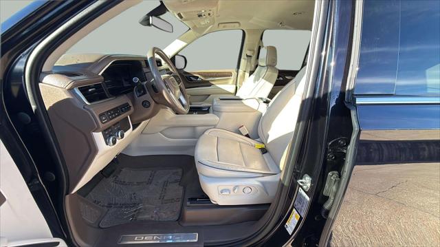 2022 GMC Yukon 4WD Denali