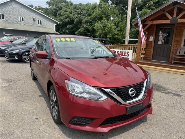 2019 Nissan Sentra SV for sale in Horseheads, NY