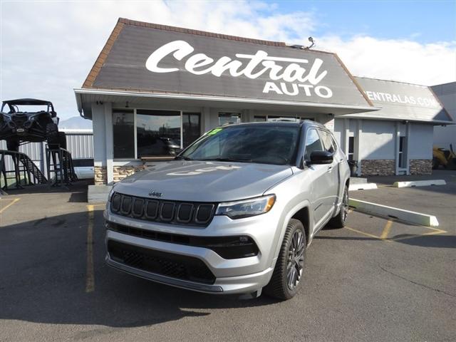 2022 Jeep Compass High Altitude 4x4 for sale in Murray, UT