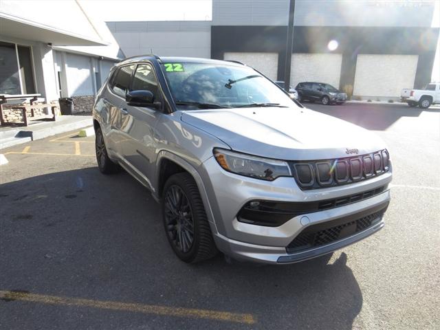 2022 Jeep Compass High Altitude 4x4