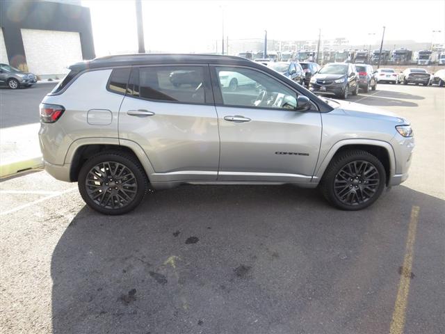 2022 Jeep Compass High Altitude 4x4